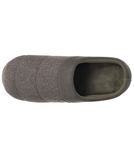 Isotoner Chaussons extra-light Mules homme