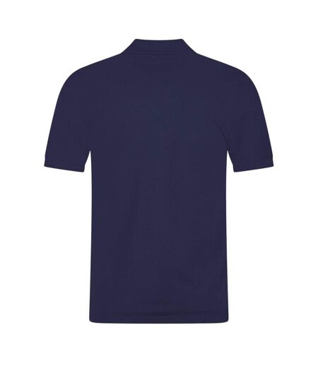 Polo Uni Manches Courtes En Coton Bio Homme Beige Gris Lyle & Scott