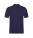 Polo Uni Manches Courtes En Coton Bio Homme Beige Gris Lyle & Scott-3