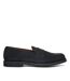 Mens Ryan Polaris Suede Loafers Blue Navy Sebago-1