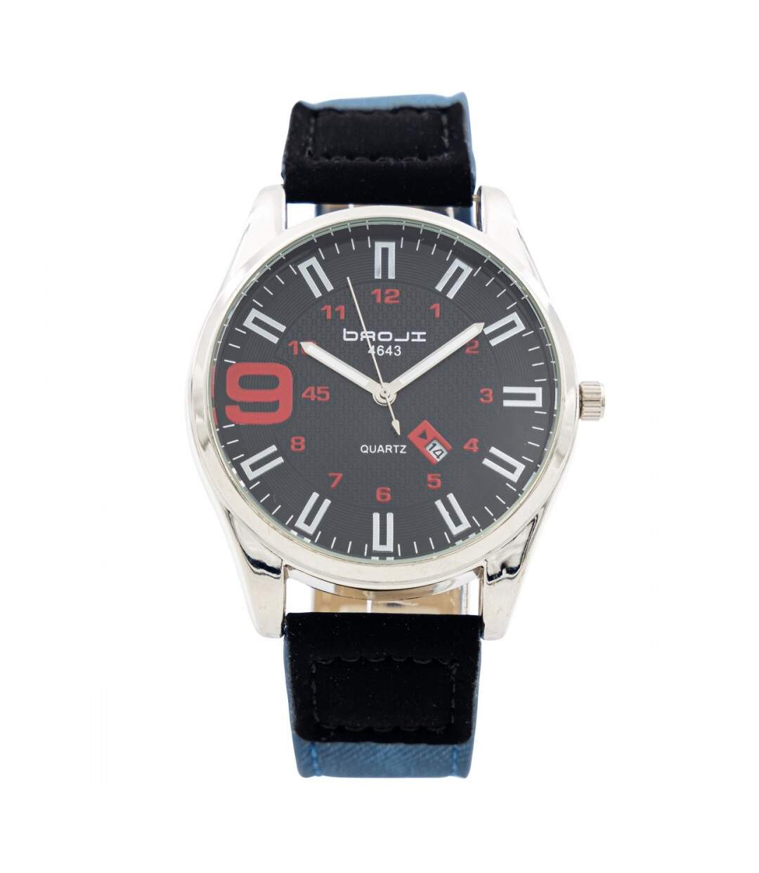 Montre Fashion Homme Bleu CHTIME-1