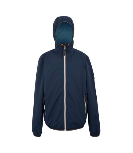 Veste Imperméable Rehan Homme Bleu Marine Regatta