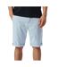 Short bleu homme teddy smith chino 10415076d - 28-1