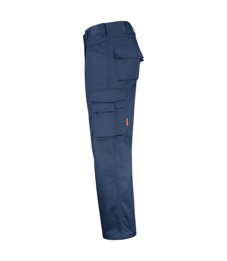 Jobman - Pantalon de travail - Homme (Bleu marine) - UTBC5172
