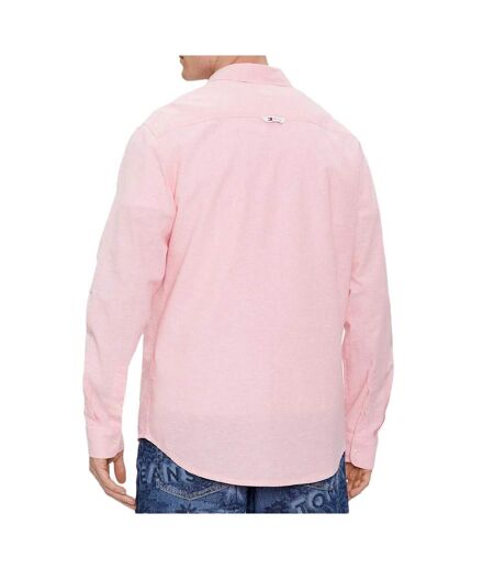 Chemise Rose Homme Tommy Hilfiger DM0DM18962 - XXL