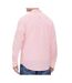 Chemise Rose Homme Tommy Hilfiger DM0DM18962 - XXL