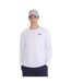 T-shirt Manches Longues Wmm00tlonm432 Homme Blanc 4F-3