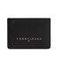 Portefeuilles noir homme tommy hilfiger linear holder-1
