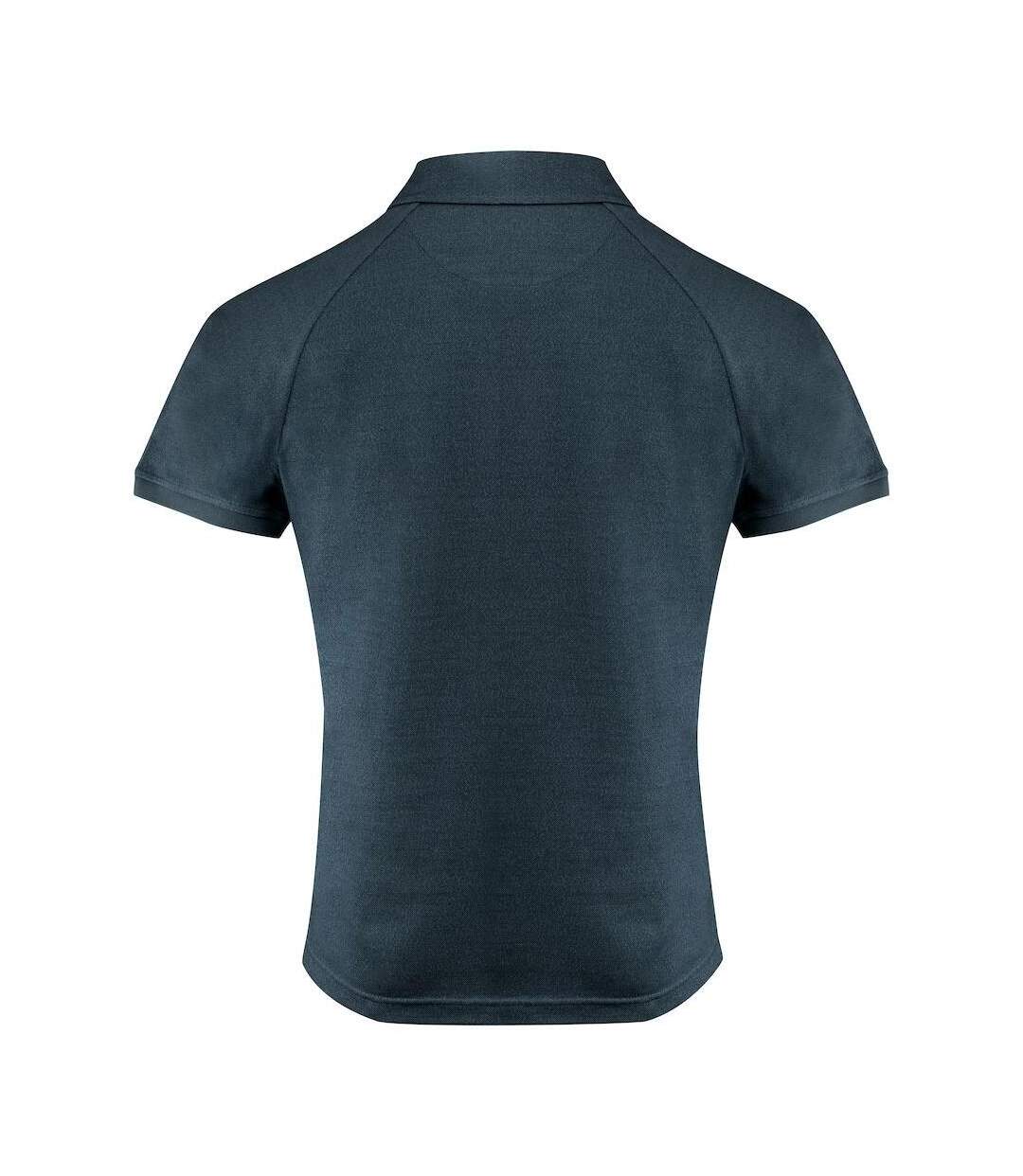 Polo Brookings Homme Bleu Marine Harvest-2