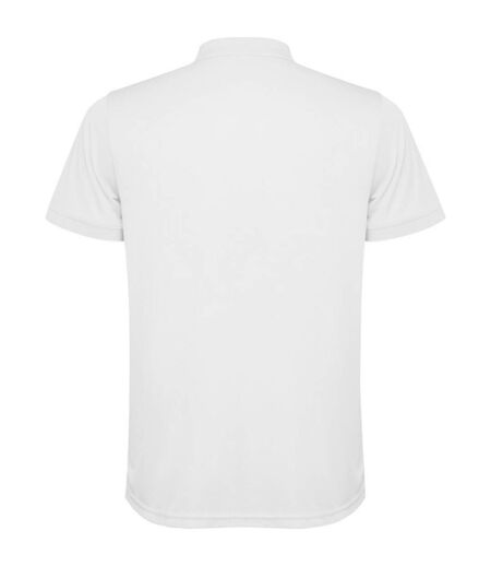 Polo Manches Courtes Tormo Homme Blanc Roly