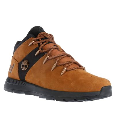 Baskets adulte rouille Timberland