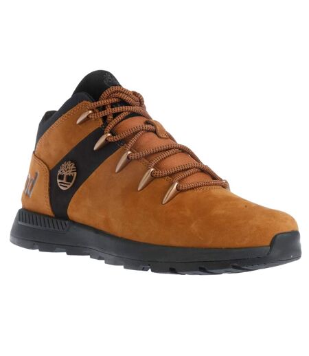 Baskets adulte rouille Timberland