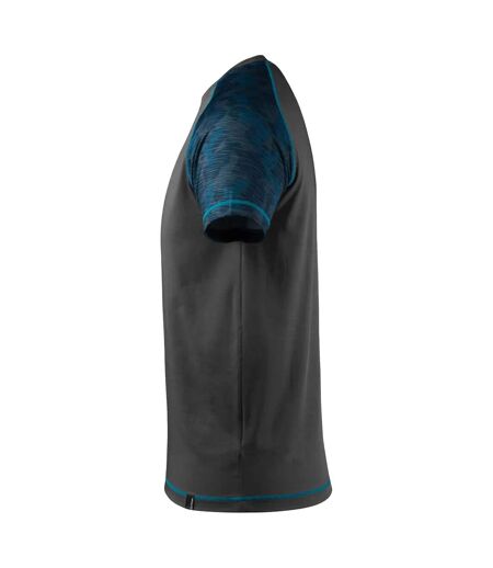 T-shirt Advanced Homme Anthracite Foncé Mascot
