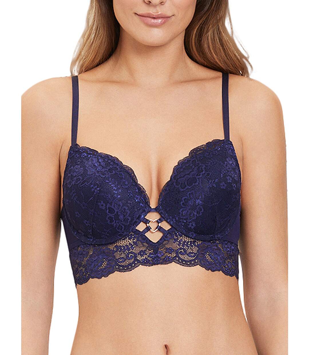 Soutien-gorge push-up Francesca Lascana-1