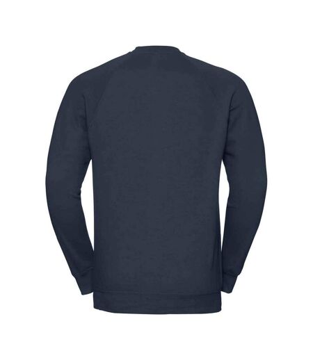 Sweat Spotshield Homme Bleu Marine Russell