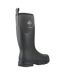 Mens Rancher Wellington Boots Dusty Olive Black Muck Boots-2