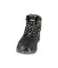 Unisex Adult Footwear Bimberi Peak Coated Leather Safety Boots Black Mascot-3