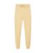 Pantalon De Jogging Motif/style Logo Homme Beige Hugo-1