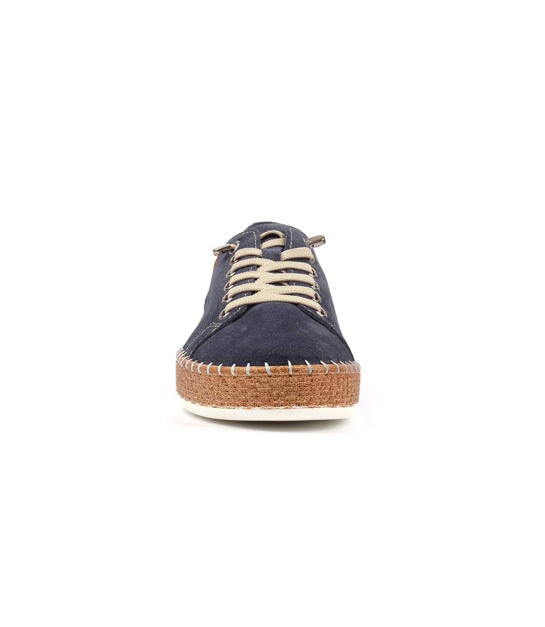 Tennis Maddison Femme Bleu Marine Lunar-2