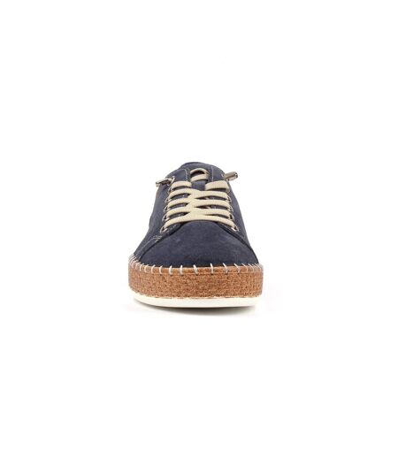 Tennis Maddison Femme Bleu Marine Lunar