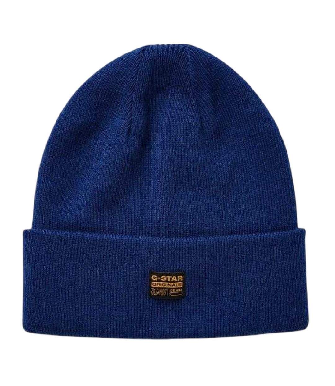 Bonnet Décontracté Effo Homme Bleu Pâle G-Star-1