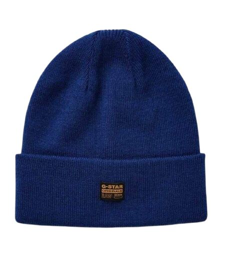 Bonnet Décontracté Effo Homme Bleu Pâle G-Star