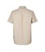 Chemise beige homme petrol industries desert - 3xl-3