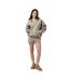 Short De Jogging Femme Taupe Jack Wills-4