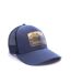 Casquette bleu homme timberland mountain - taille unique-2