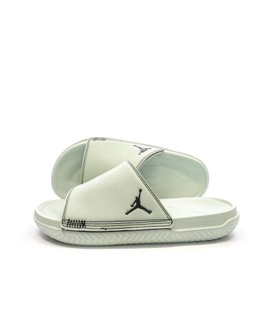 Claquettes Verte Homme Nike Jordan Play Slide - 40