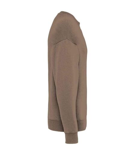 Womens/ladies oversized sweatshirt driftwood Native Spirit
