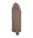 Womens/ladies oversized sweatshirt driftwood Native Spirit-3