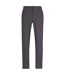 Mens Kane Straight Trousers Dark Blue Boss-2