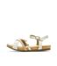 Sandales blanches femme relife jillica-1