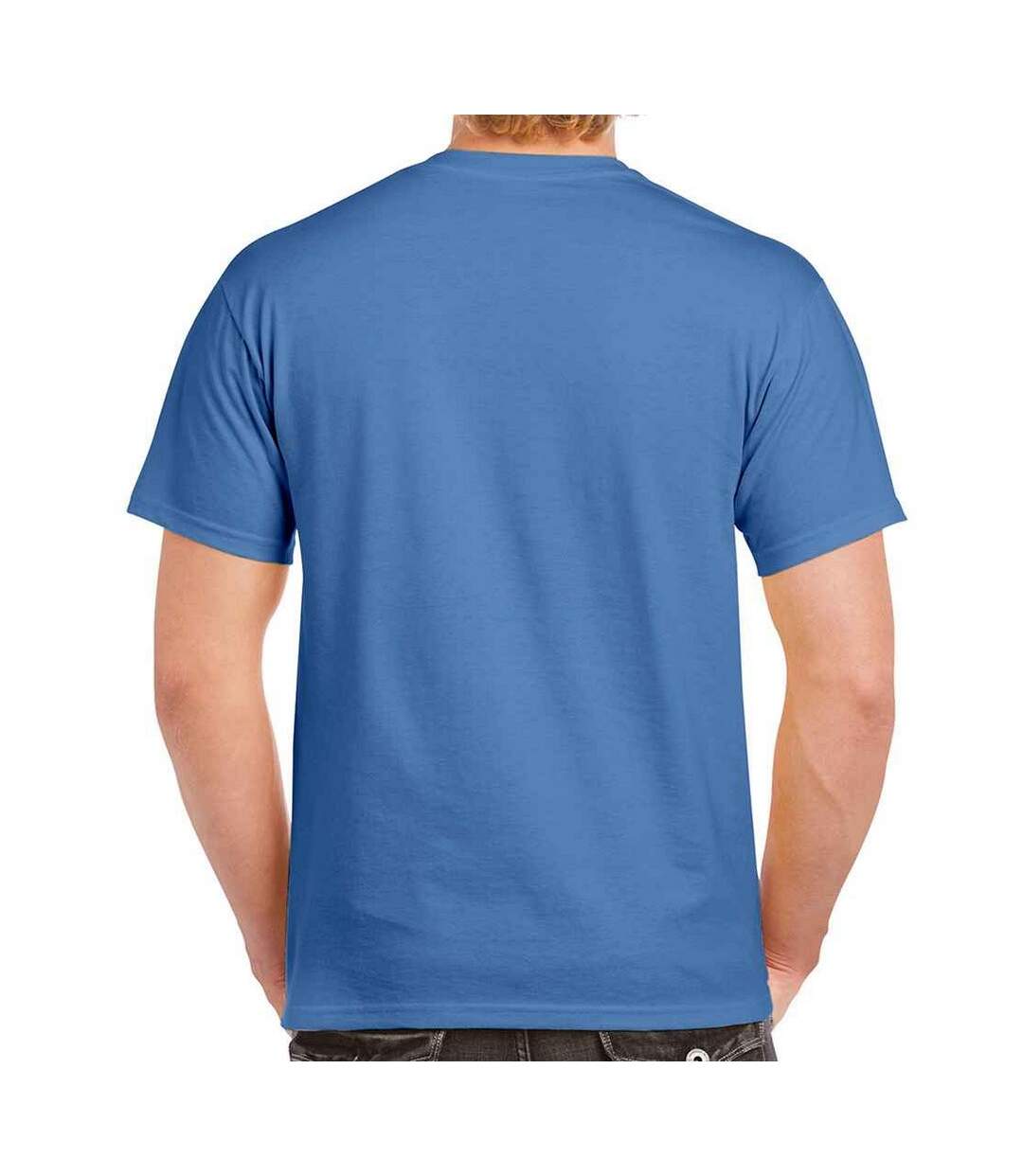 T-shirt Adulte Iris Gildan-2