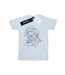 Disney Womens/Ladies Aladdin Princess Jasmine Constellation Cotton Boyfriend T-Shirt (Blanc) - UTBI42841-1