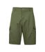 Mountain Warehouse Mens Lakeside Cargo Shorts (Khaki Green) - UTMW229