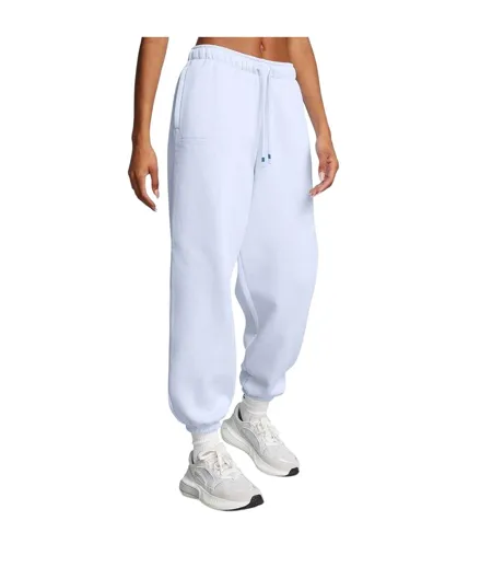 Pantalon De Jogging Pangaia Femme Bleu Under Armour