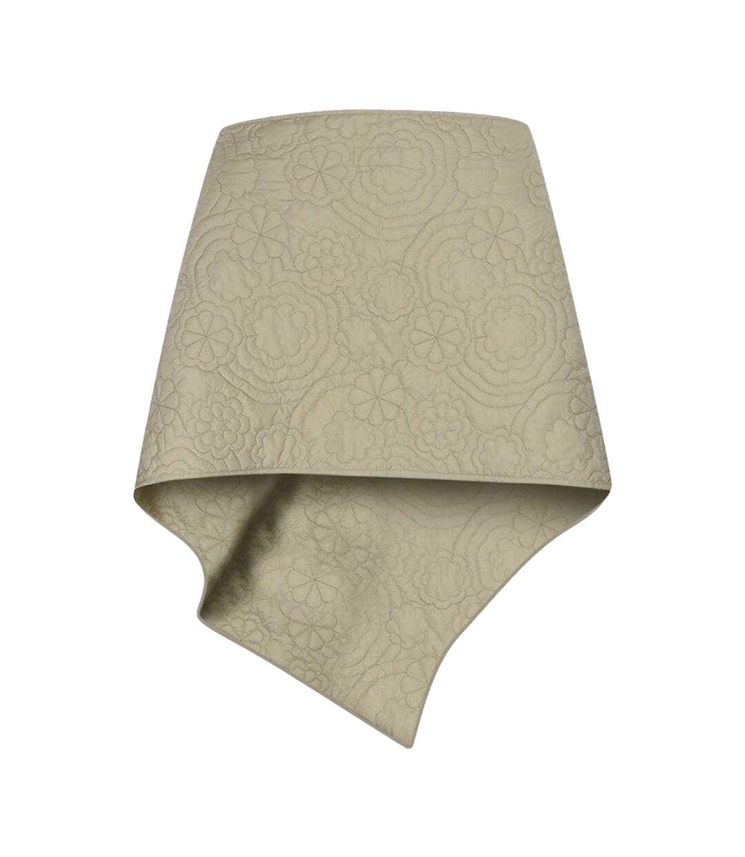 Écharpe Motif/style Fleurs Adulte Taille Unique Beige Parajumpers-2