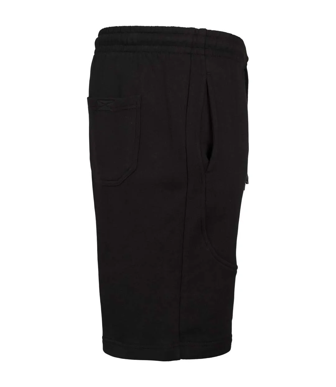 Short Homme Noir Urban Classics-4