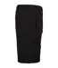 Short Homme Noir Urban Classics-4
