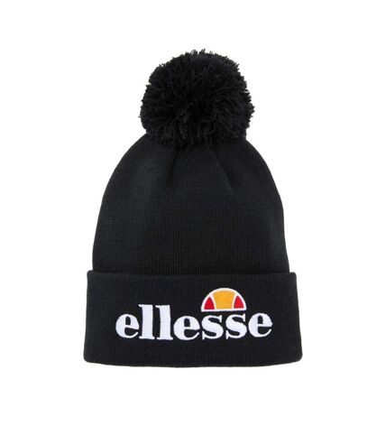 Bonnet velly adulte noir Ellesse