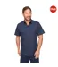 Chemises Manches Courtes Domesta Homme Bleu Marine Blanc Imprimé Bewley & Ritch-2