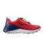 Baskets Randonnée Mostar Homme Rouge Bleu Marine Foncé Hi-Tec-3