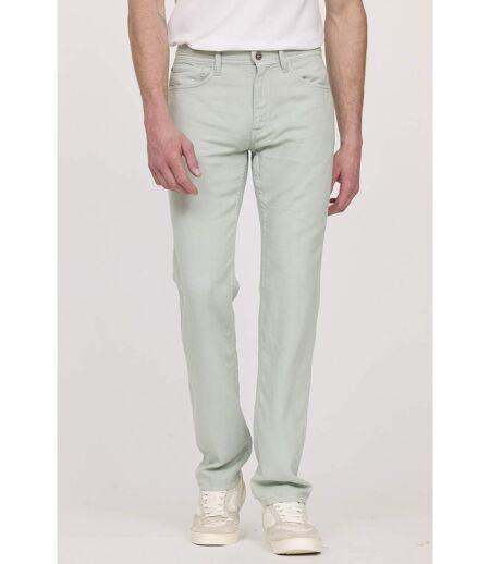 Pantalon coton straight LC122
