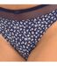 Women's elastic fabric panties D4D58