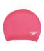 Bonnet De Bain Long Hair Adulte Rose Foncé Speedo-1