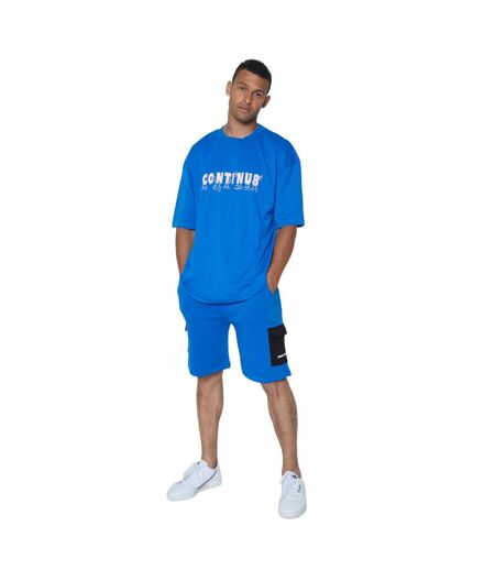 T-shirt adulte cobalt Hype