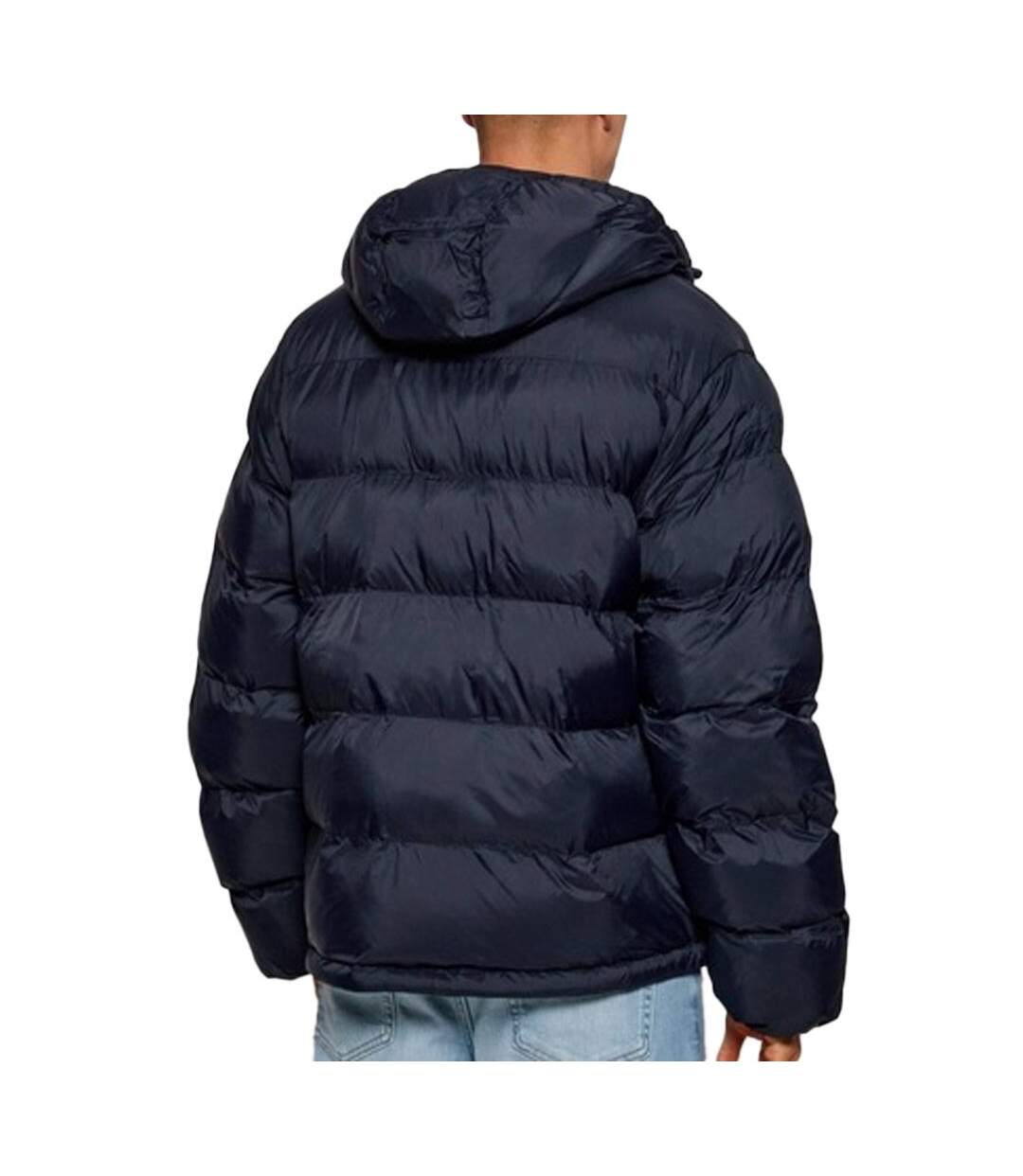 Doudoune marine homme calvin klein jeans lv04rd528g-2