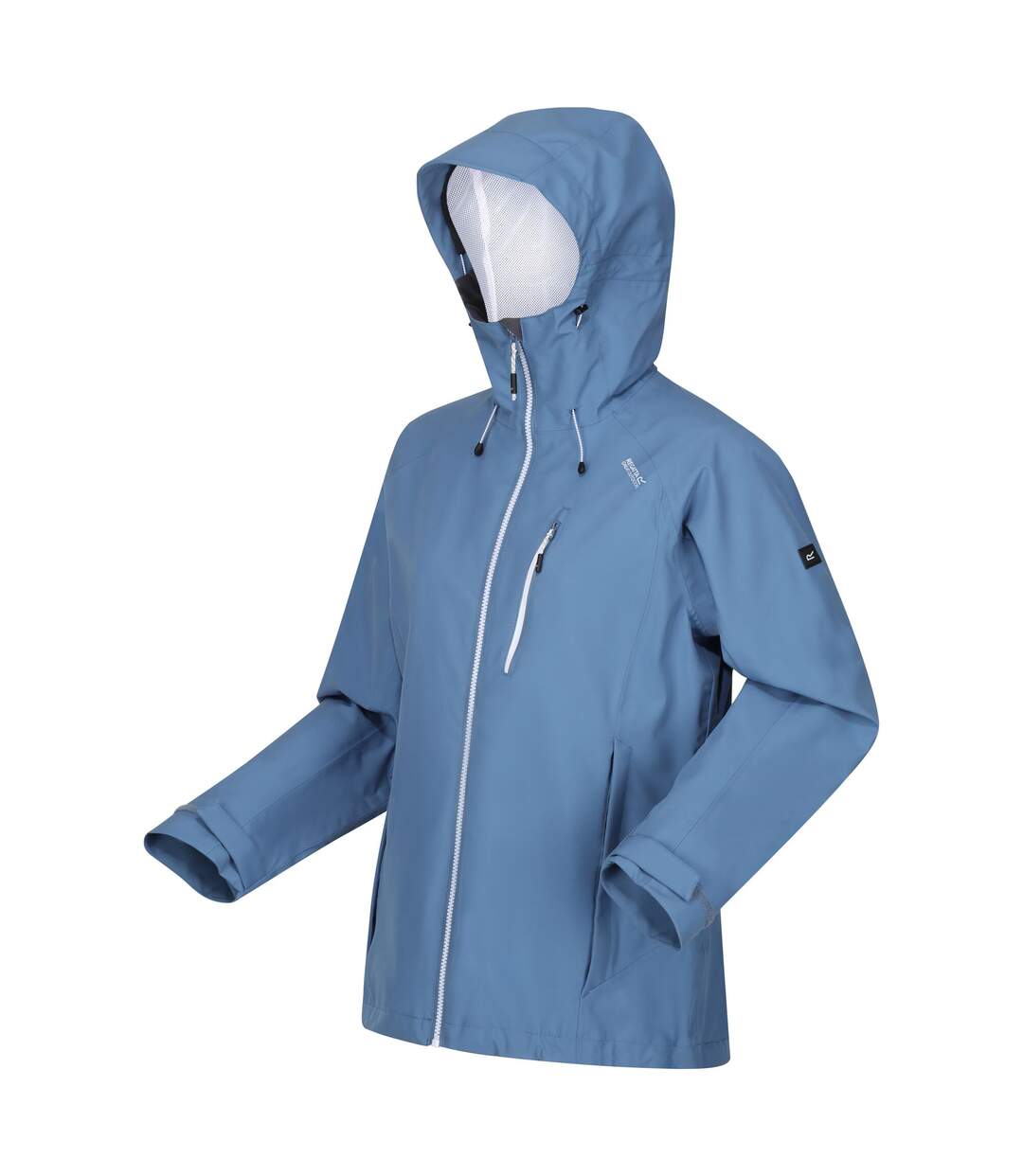 Coupe-vent Birchdale Femme Bleu De Gris Blanc Regatta-3